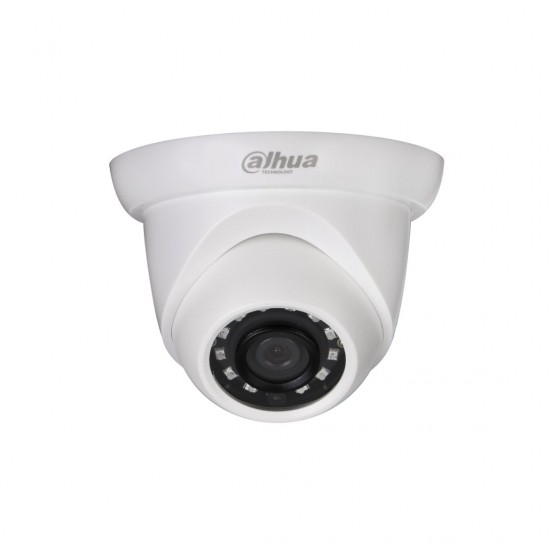 2 Megapiksel Full HD H.265 IR Dome IP Kamera