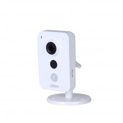 3 Megapiksel HD IR Küp IP Kamera -Wifi + RJ 45