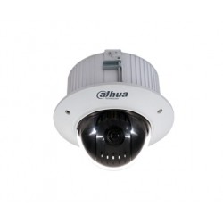 2 MP WDR Starlight Dahili Speed Dome IP Kamera - Alçıpan Tipi