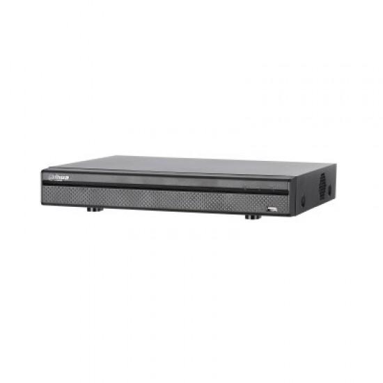 4 Kanal 4 Megapiksel Tribrid DVR ( HDCVI + Analog + IP )