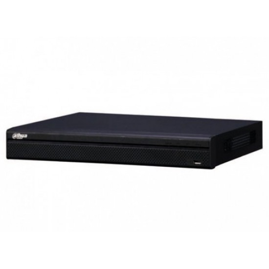 8 Kanal Full 1080P kayıt 1U HDCVI DVR ( HDCVI+IP+Analog )