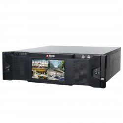 128 Kanal 3U Ultra 4K H.265 NVR