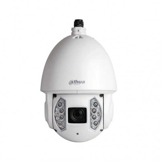 4K Auto Tracking IR Speed Dome IP Kamera