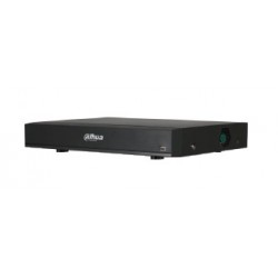 8 Kanal Penta-brid 4K Mini 1U DVR ( HDCVI+AHD+TVI+Analog+IP )