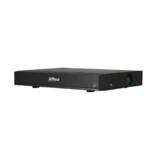 8 Kanal Penta-brid 4K Mini 1U DVR ( HDCVI+AHD+TVI+Analog+IP )