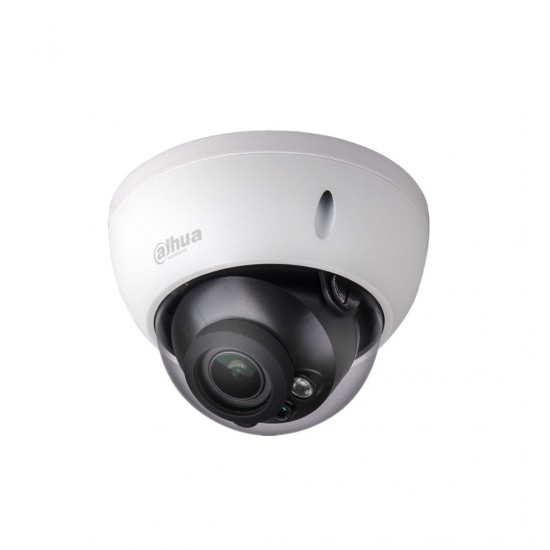 2 Megapixel Starlight POC (PoE'li) HDCVI IR Dome Kamera